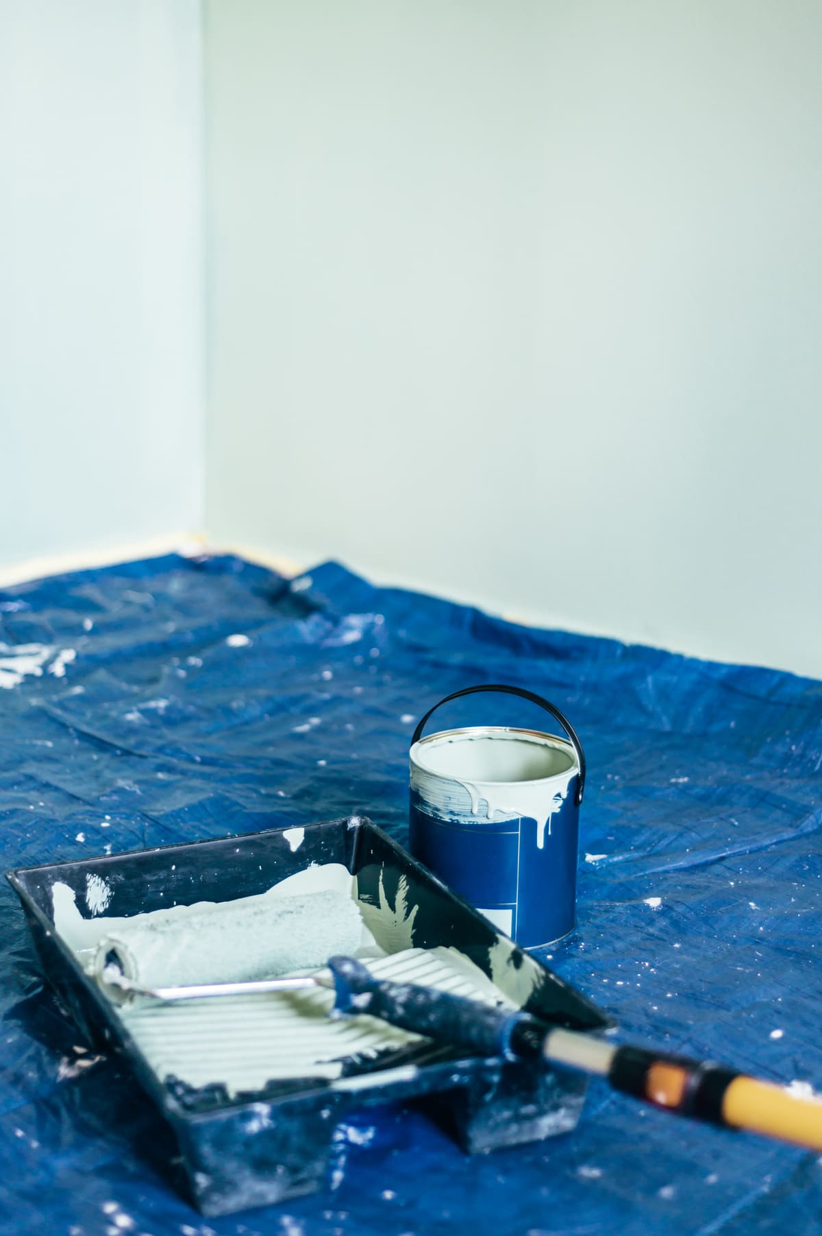 Pintor profesional en Barcelona