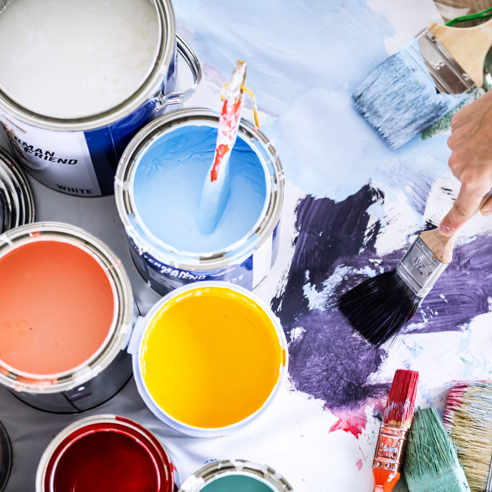 Pintura para viviendas en Barcelona